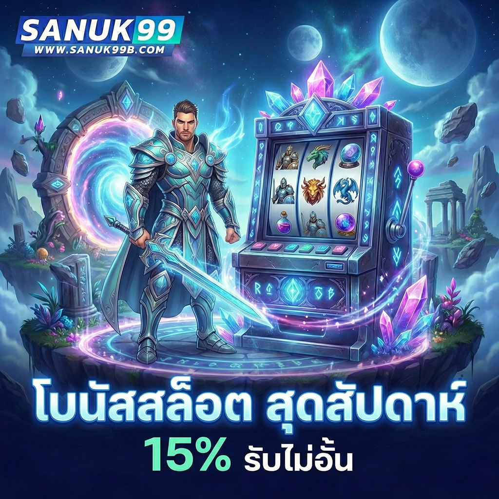 sanuk99 ฝากถอนไม่มีขั้นต่ำ