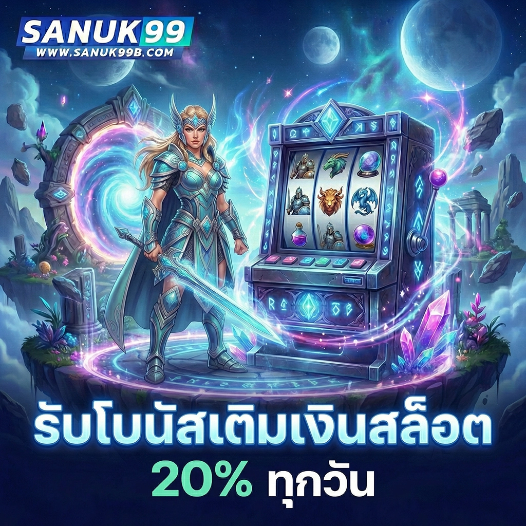 ช่วงเวลาแตก sanuk99